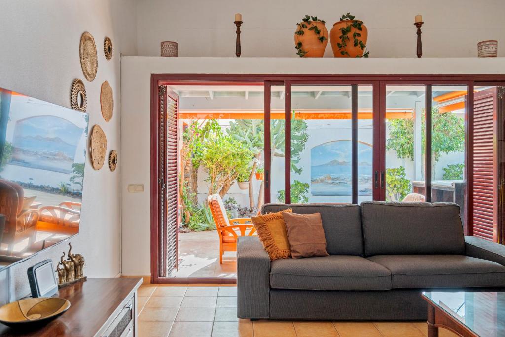 Casa Kiky, Boho-Chic Villa with Botanical Garden - 1