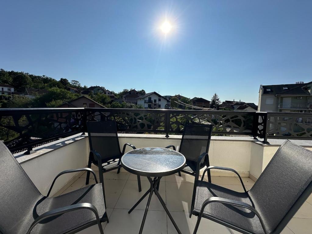 Apartman Banja View - 2