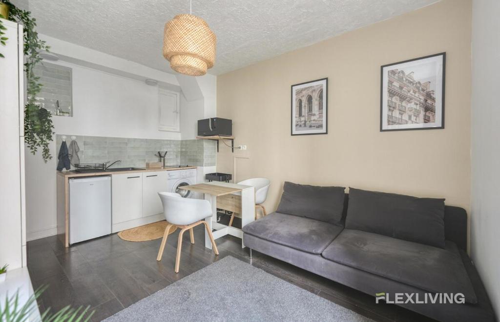 Immeuble Mademoiselle - 3