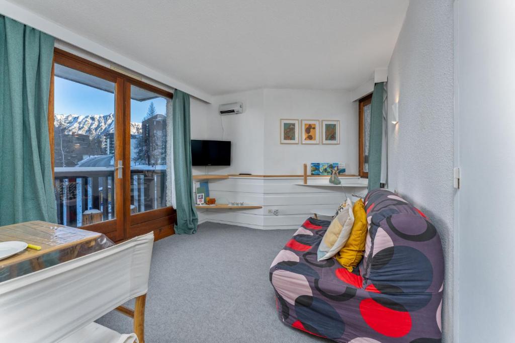 Résidence Le Belvedere - Charmant studio pour 2 personnes aux Orres 1650 MAE-7621 - 1