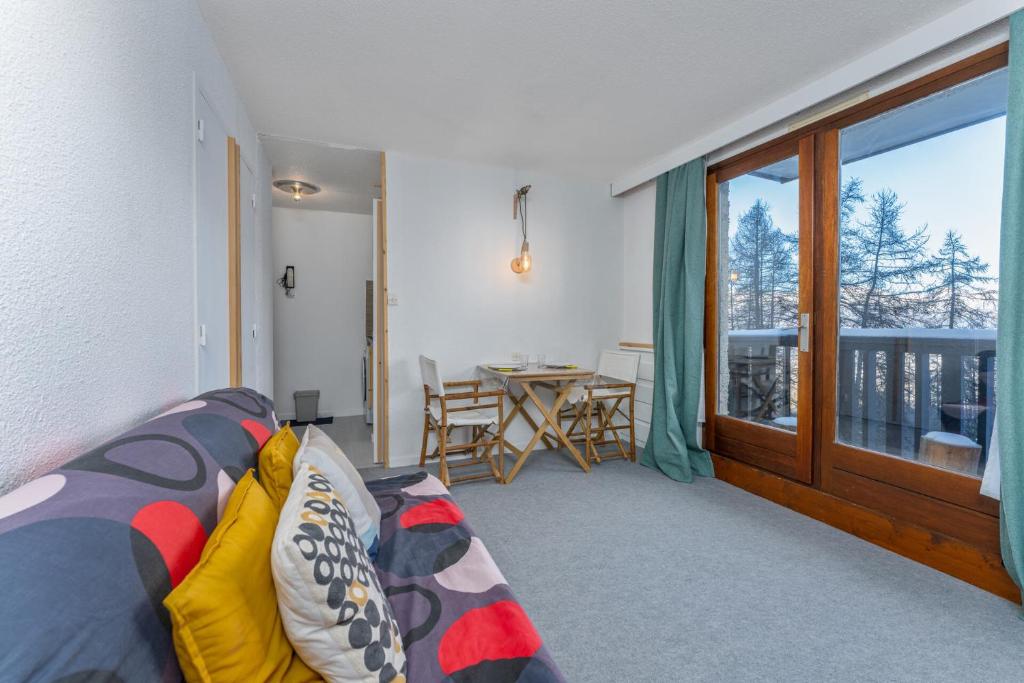 Résidence Le Belvedere - Charmant studio pour 2 personnes aux Orres 1650 MAE-7621 - 4