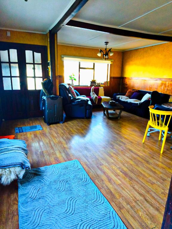 Refugio - Patagonia Social Hostel - 3