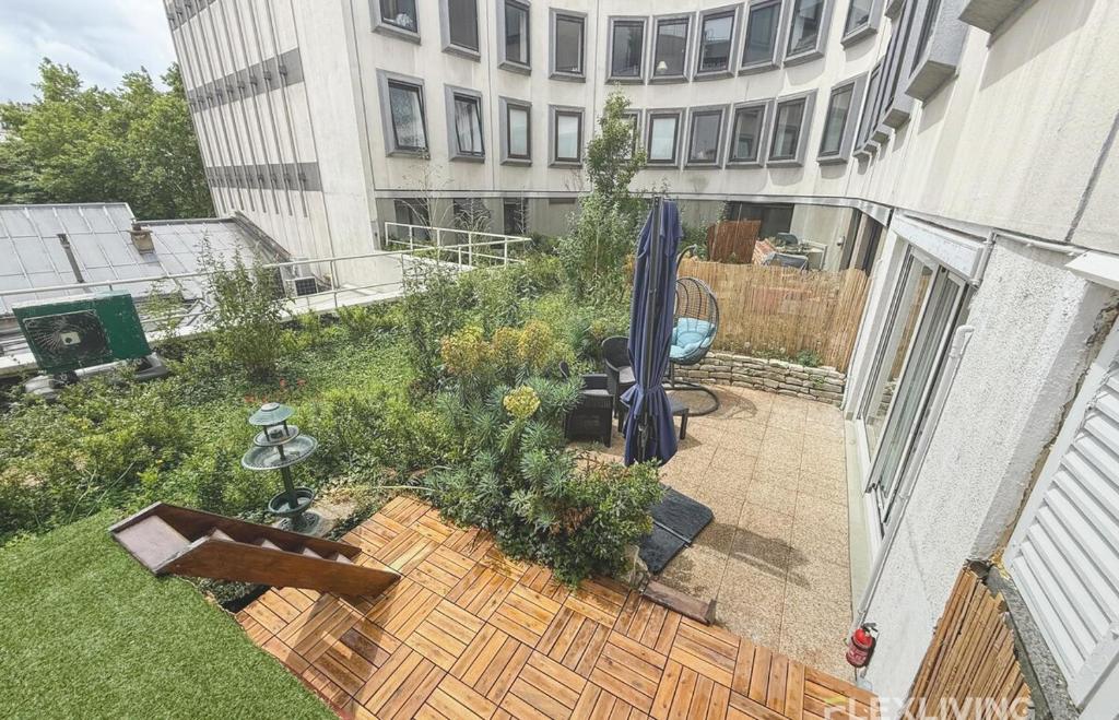 Immeuble Lagny - 4
