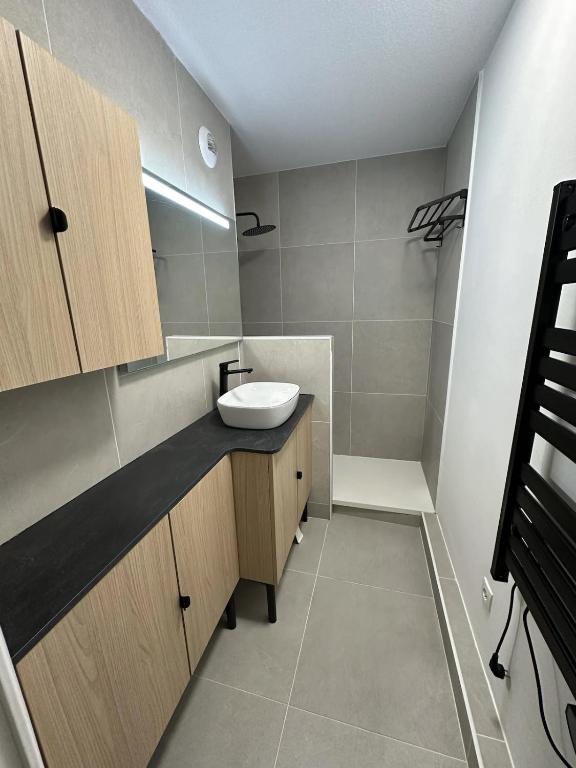 Chartrons duplex avec blacon et parking Bordeaux - 4
