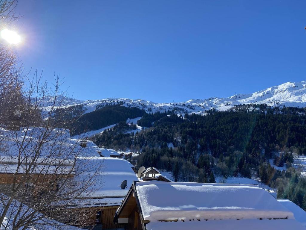 Résidence Lachat - Bel appartement 3 pièces 5 personnes proche de Méribel centre MAE-0321 - 3