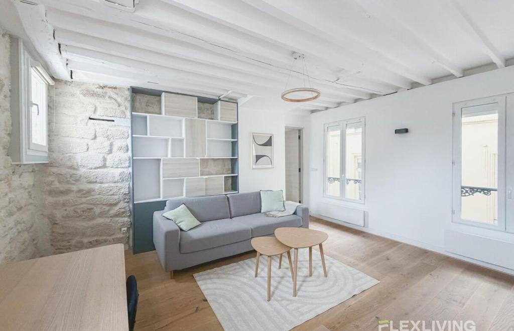 Immeuble Saint-gervais - 5