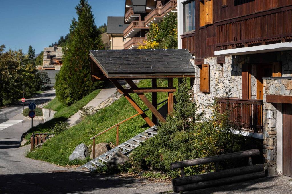 Résidence La Rimaye - Charmant 2 pièces situé dans le quartier de Méribel centre proche de toutes les commodités MAE-0331 - 3
