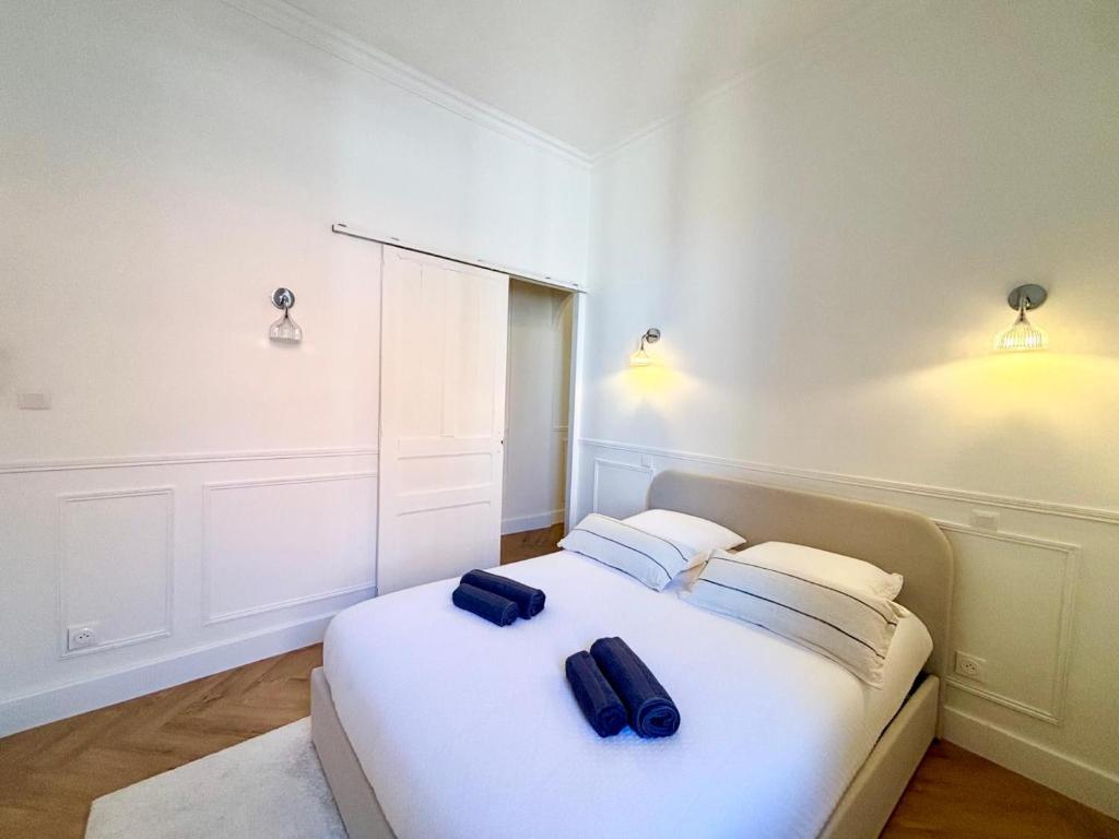 Casamea - T3, Clim, Elegant, Centre Ajaccio - 4