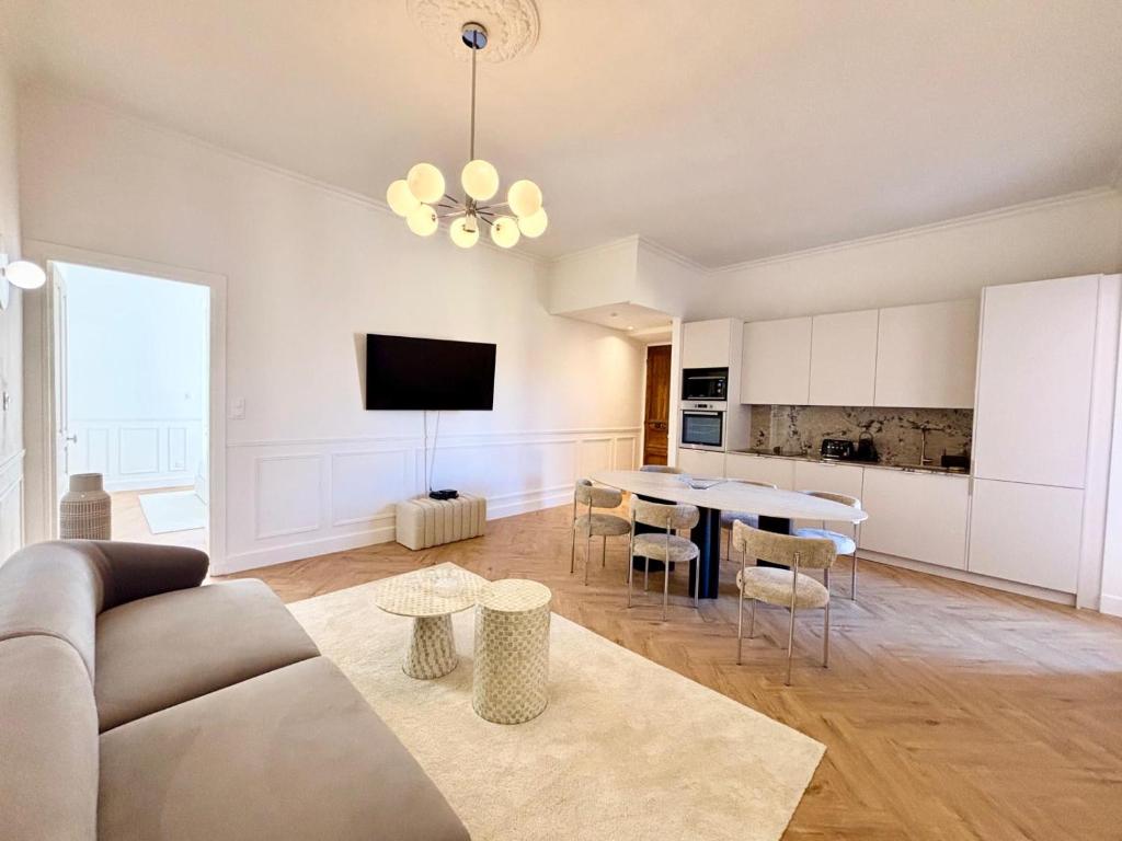 Casamea - T3, Clim, Elegant, Centre Ajaccio - 2
