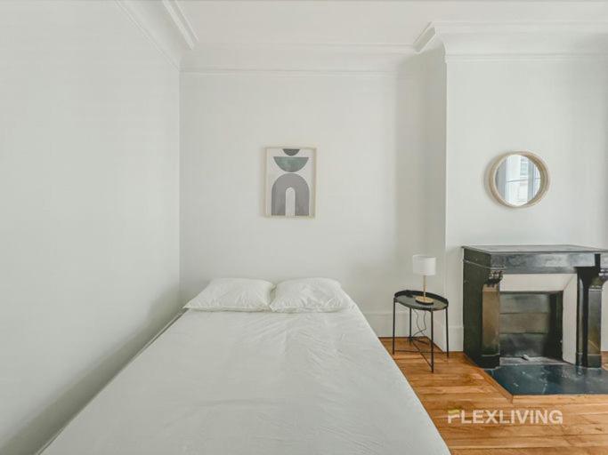 Chambre cosy à Alésia Paris 14e - 1