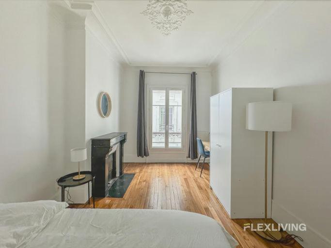 Chambre cosy à Alésia Paris 14e - 3