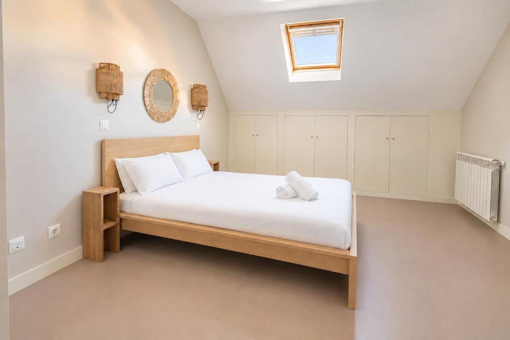 Apartamento con balcón y parking para 6 - 2