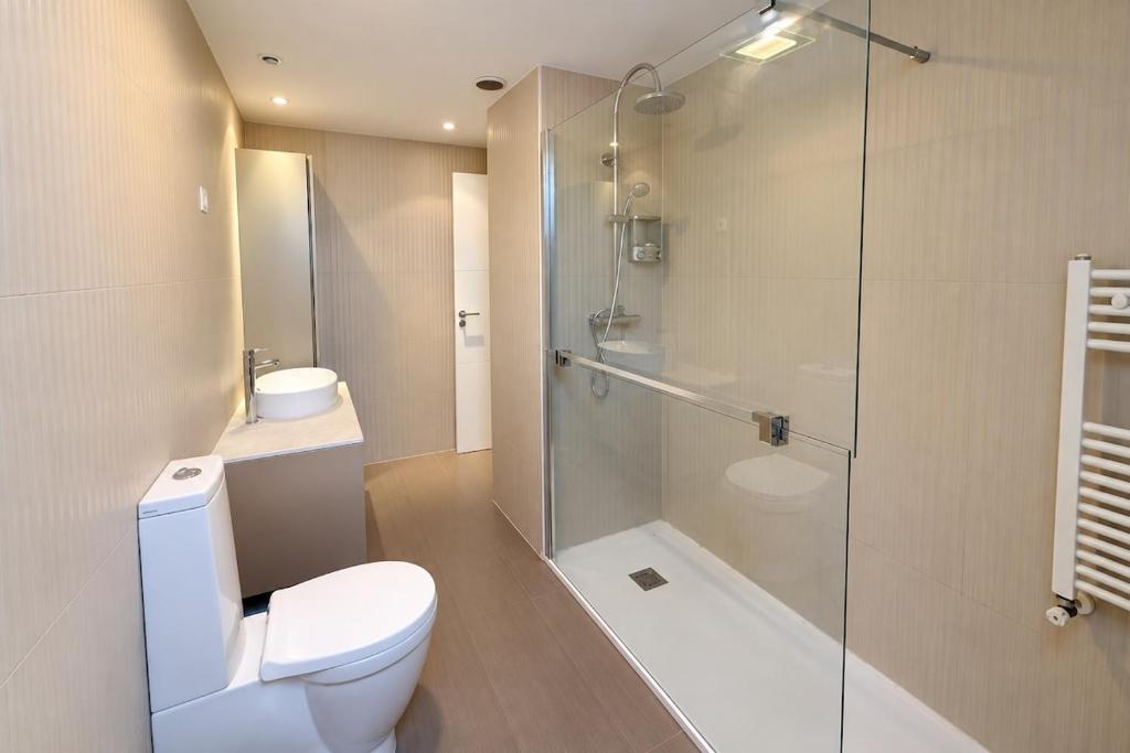 Apartamento con balcón y parking para 6 - 5