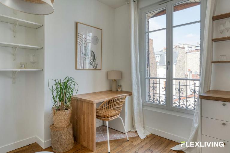 Bright 1BR Faubourg St-Antoine 11th - 5