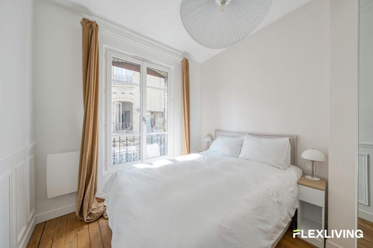 Bright 1BR Faubourg St-Antoine 11th - 2