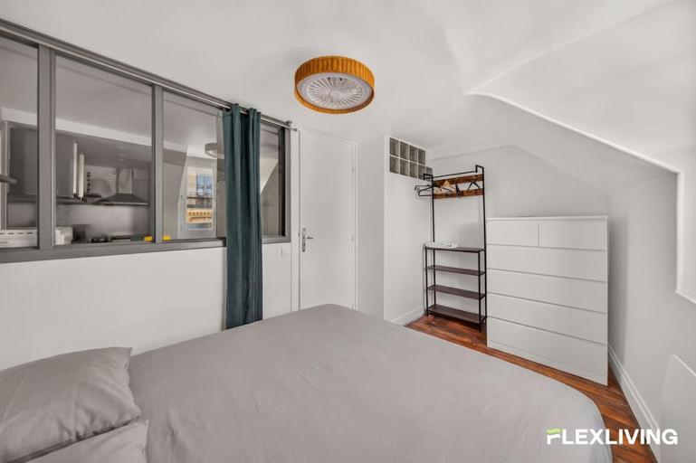 Charming 1BR between Trinité & Opéra Paris 9è - 4