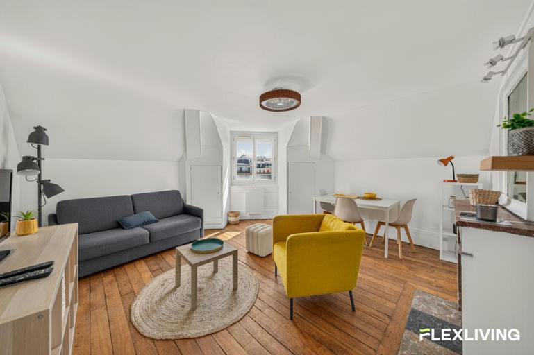 Charming 1BR between Trinité & Opéra Paris 9è - 5
