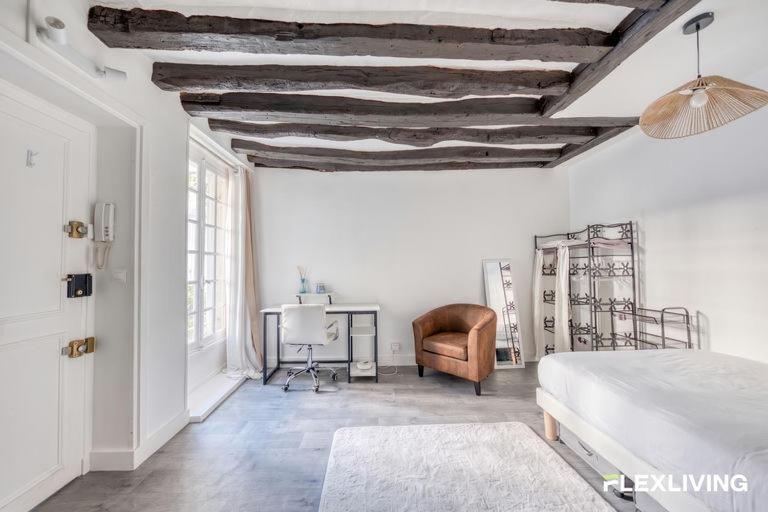 Cozy studio close to Luxembourg Gardens Paris 7 - 2