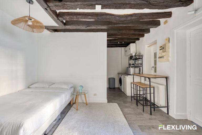 Cozy studio close to Luxembourg Gardens Paris 7 - 4