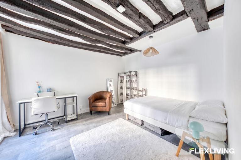 Cozy studio close to Luxembourg Gardens Paris 7 - 5
