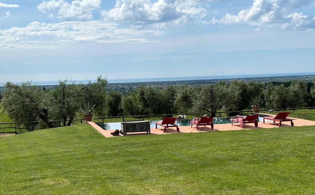 Casa Stallina, Private Pool, Bolgheri - 2