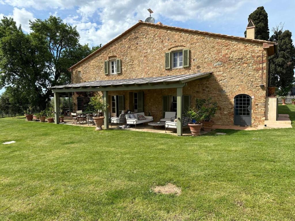 Casa Stallina, Private Pool, Bolgheri - 3