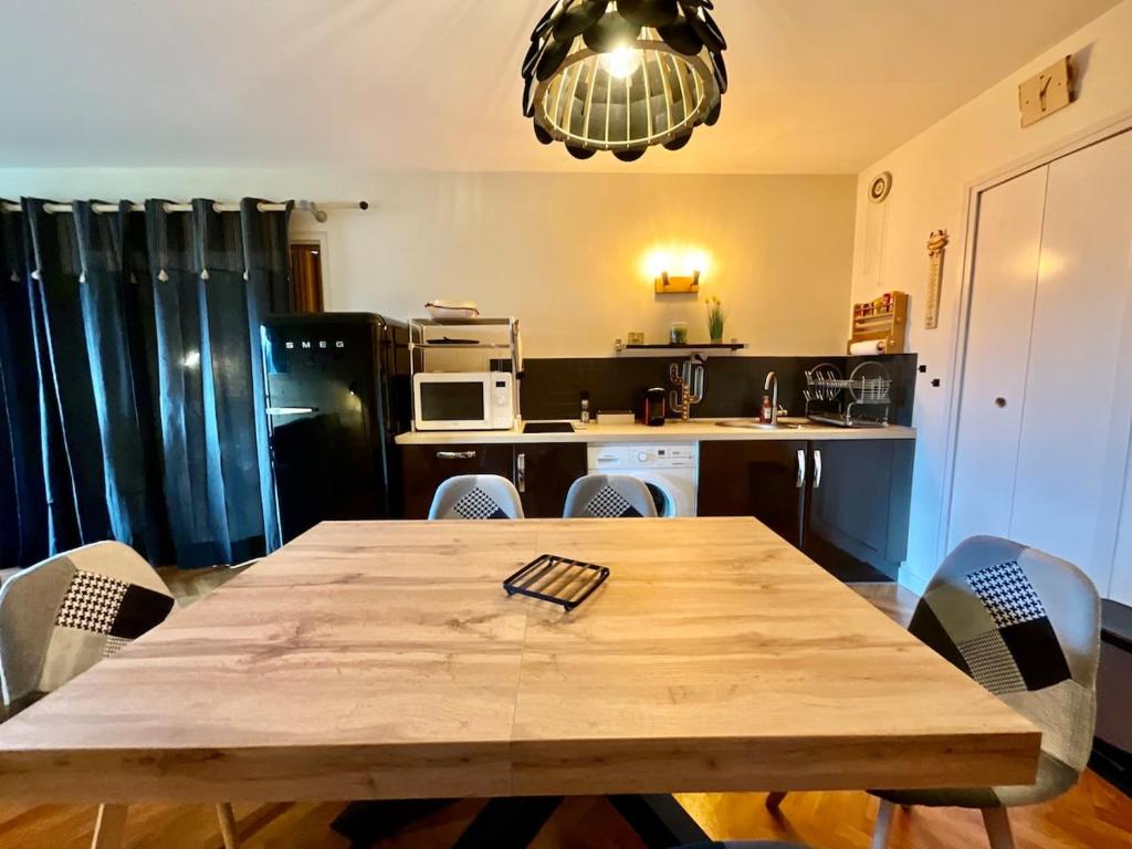 Les Xettes, beautiful chalet-style apartment & balcony - 4
