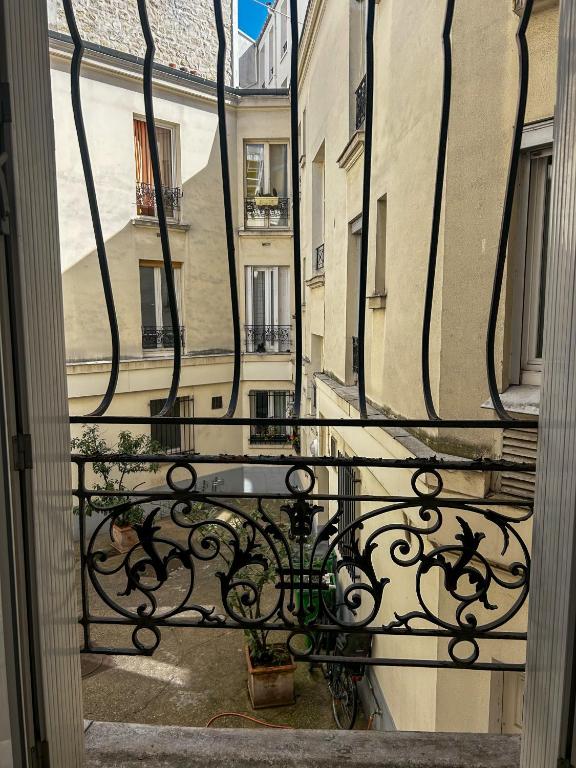 Appartement parisien lumineux Place d Italie - 4