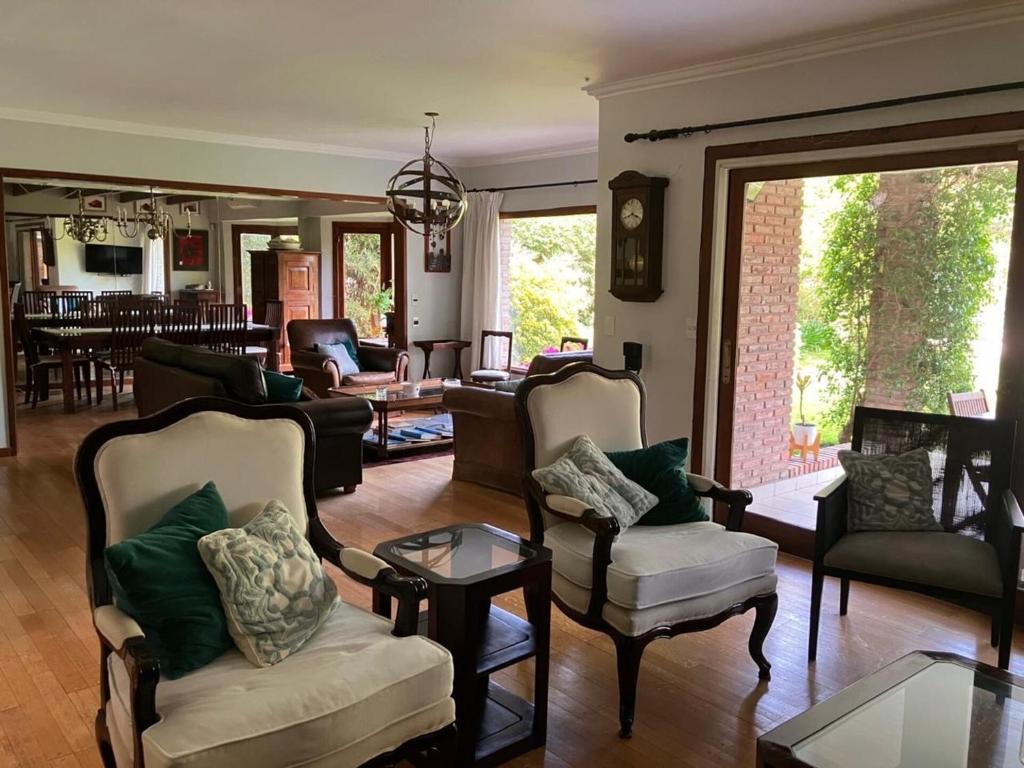 Casa Premium con Pileta y Limpieza · San Isidro - 4