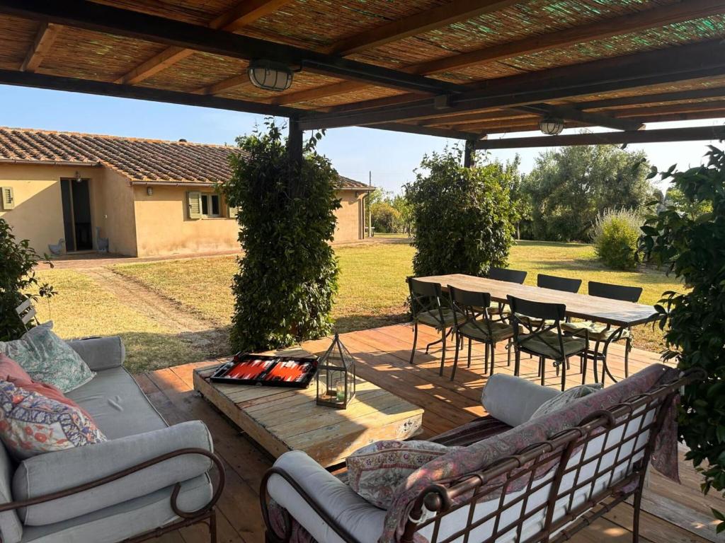Casa Stalletta, Hot Tub, Bolgheri - 2
