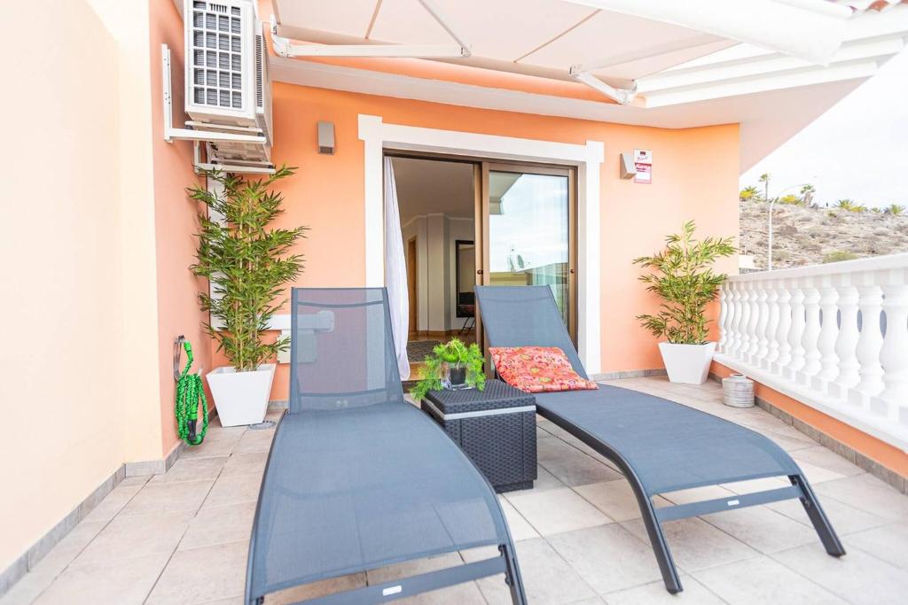 Amazing Duplex with panoramic ocean views - 2