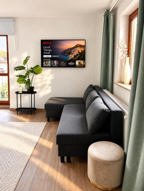 BRÜCKENGLÜCK Alte Mainbrücke - GRATIS KAFFEE - NETFLIX - BALKON - 3