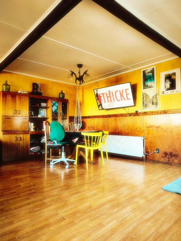 Refugio - Patagonia Social Hostel - 2