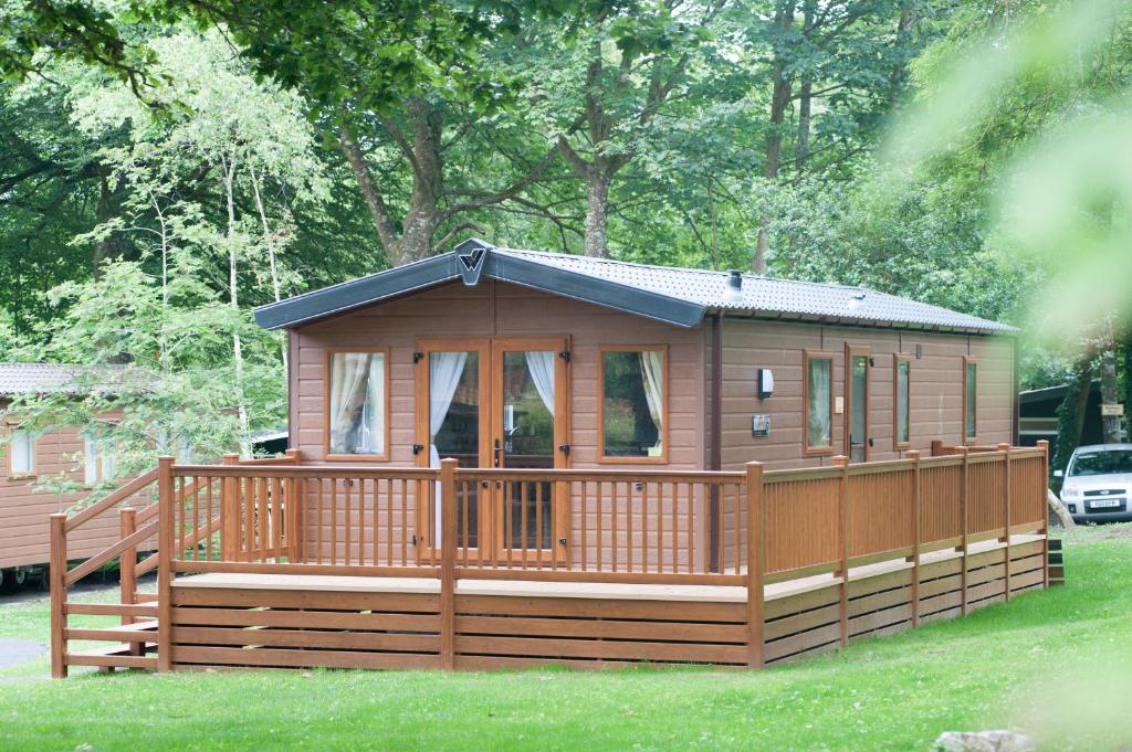 St Ives Holiday Village, St Ives - pet-friendly stay