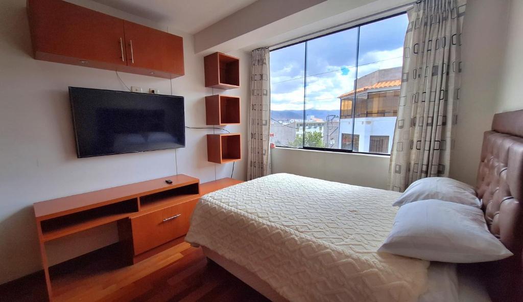 Spacious apartment in Larapa- Cusco - 1
