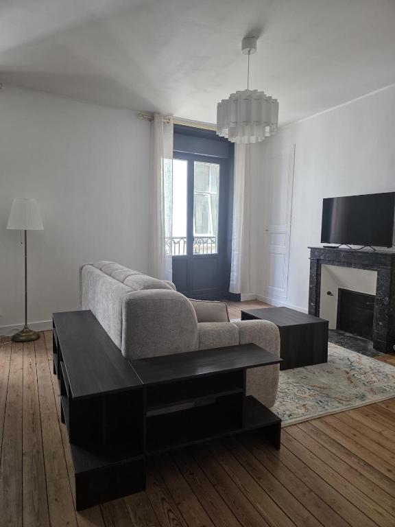 Appartement de charme au coeur de la ville - 5