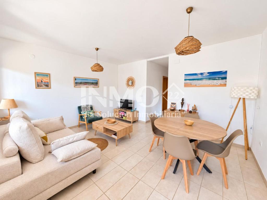 Planta baja con patío privado y barbacoa 113B - INMO22 - 2