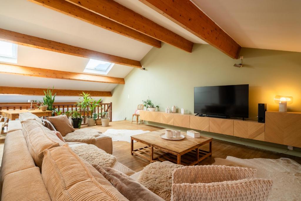 La Villa Benedictins - Piscine & Grand Jardin - 3