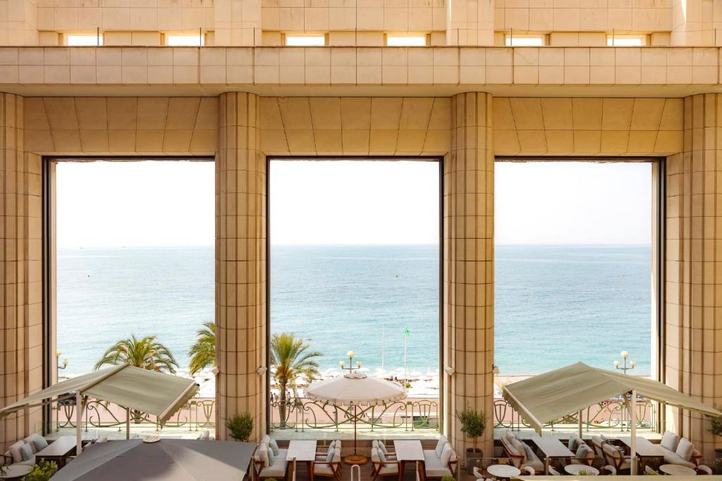 Hotel Palais de la Mediterranee, in the Unbound Collection by Hyatt - 1