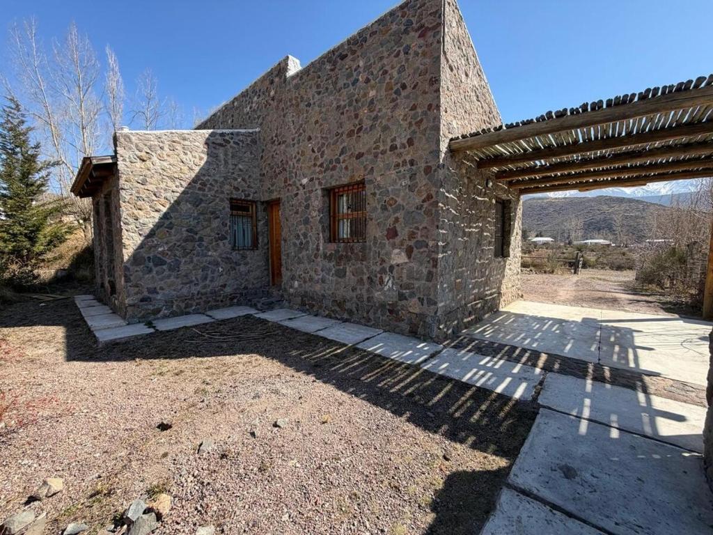 Hermosa casa de Piedra - 4