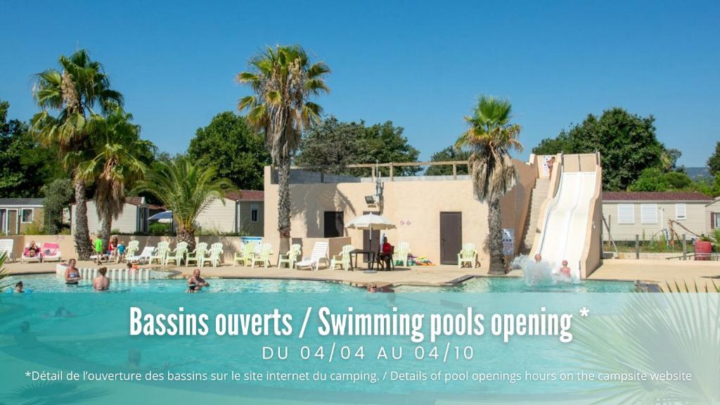 Camping Domaine Du Golfe De Saint Tropez - 4