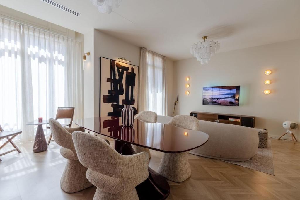Monaco Border 3BR Luxury Apartment - 3
