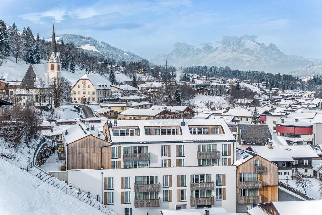 All-Suite Resort Fieberbrunn - 1