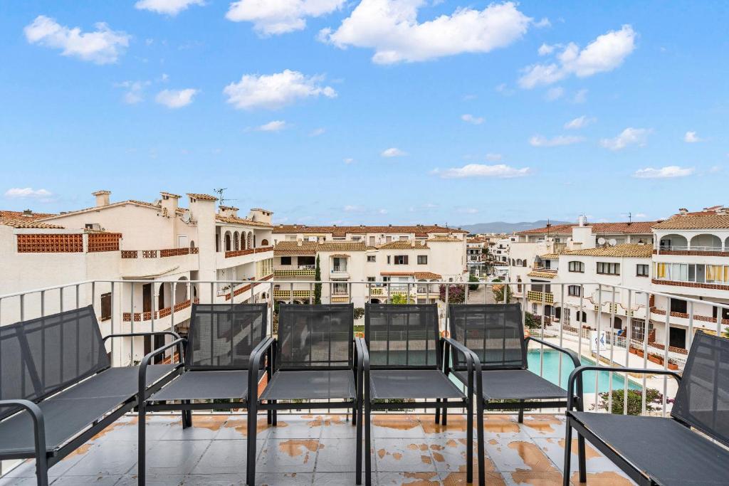 WELCS APARTAMENTO 444 EMP cerca del mar - 4