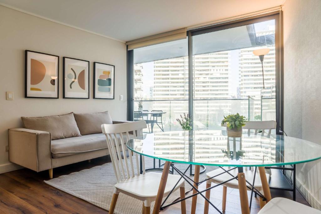 Luxury and Comfort in the Heart of Las Condes - 2
