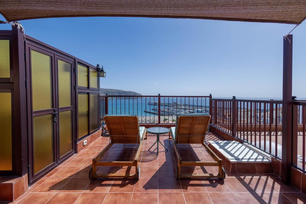 Duplex Vistas del Sur en Los Cristianos - 1