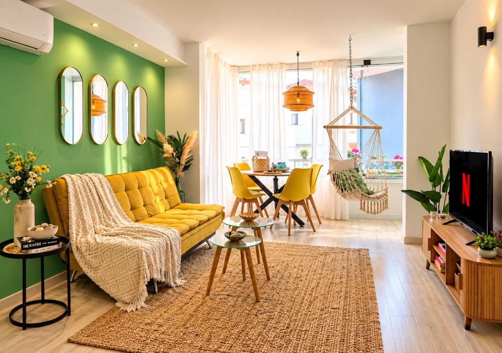 Casa Verde comfort e stile a Golf del Sur - 4