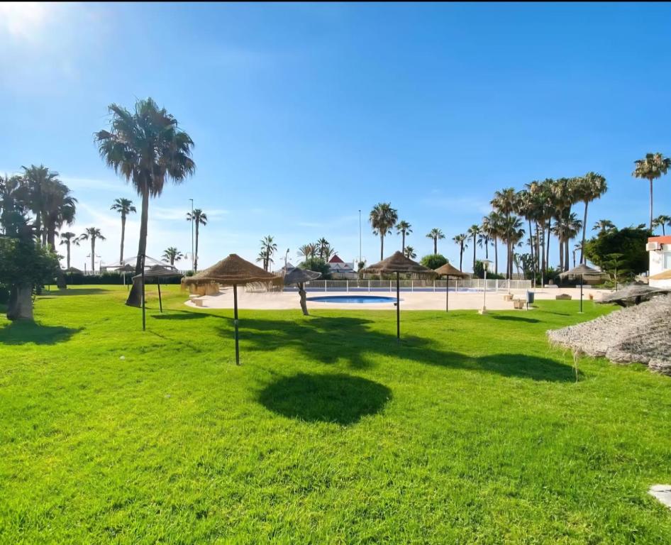 Beachfront vistas al mar Maite 2 - 4