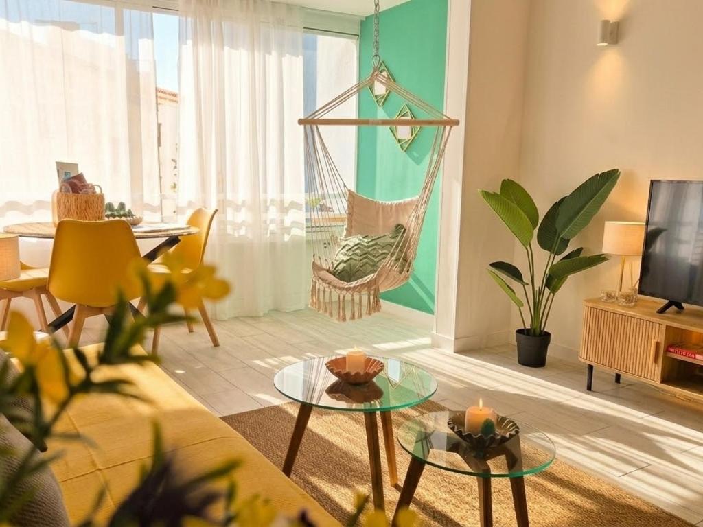 Casa Verde comfort e stile a Golf del Sur - 3
