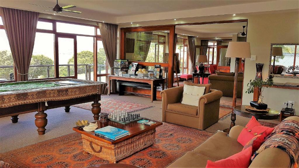 Wilderness Manor Guest House